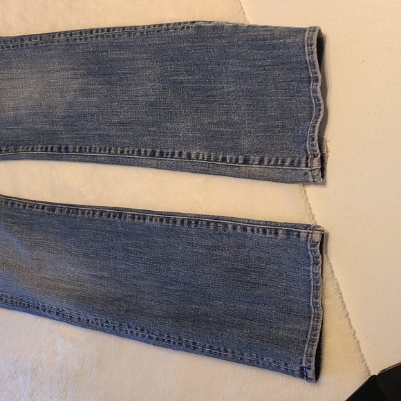 Earnest AM I Women's Boot Cut Blue Jean's Size 29" in Great Condition! - Picture 8 of 10